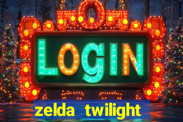 zelda twilight princess detonado